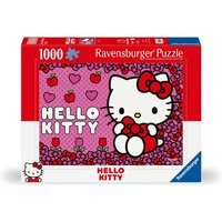 Ravensburger Puzzle 12001488 - Hello Kitty - 1000 Teile Puzzle für Erwachsene und Kinder ab 14 Jahren von Ravensburger Spieleverlag