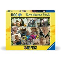 Ravensburger Puzzle 12001500 - Looking for the One Piece - 1000 Teile Puzzle für Erwachsene und Kinder ab 14 Jahren von Ravensburger Spieleverlag