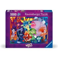 Ravensburger Puzzle 12001537 - Inside Out 2 - 1000 Teile Puzzle für Erwachsene und Kinder ab 14 Jahren von Ravensburger Spieleverlag