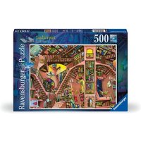 Ravensburger 17484 - Die verrückte Bibliothek von Ravensburger