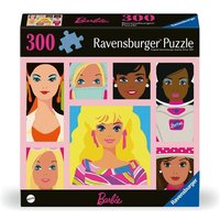 Ravensburger Puzzle Moment 12001493 - Strong Woman Make Waves - 300 Teile Barbie Puzzle für Erwachsene und Kinder ab 8 Jahren von Ravensburger Spieleverlag