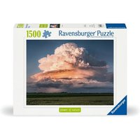 Ravensburger Puzzle Nature Edition 12001399 - Cumulus Epos - 1500 Teile Puzzle für Erwachsene ab 14 Jahren von Ravensburger Spieleverlag