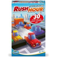 ThinkFun Rush Hour Rush Hour® Mitbringspiel - Denkspiel ab 8 Jahre ThinkFun Rush Hour Rush Hour® Mitbringspiel - Denkspiel ab 8 Jahre von Ravensburger Verlag GmbH