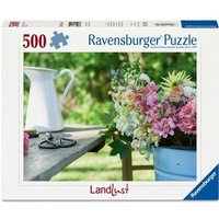 Landlust Puzzle 500 Teile - Sommerbunte Löwenmäulchen Landlust Puzzle 500 Teile - Sommerbunte Löwenmäulchen von Ravensburger Verlag GmbH