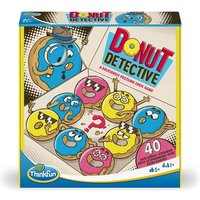ThinkFun Donut Detective - Logikspiel ab 5 Jahre ThinkFun Donut Detective - Logikspiel ab 5 Jahre von Ravensburger Verlag GmbH