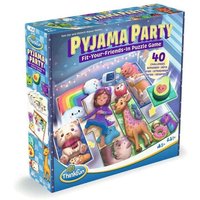ThinkFun Pyjama Party - Denkspiel ab 5 Jahre ThinkFun Pyjama Party - Denkspiel ab 5 Jahre von Ravensburger Verlag GmbH
