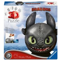3D Charakter Puzzle-Ball Dragons Ohnezahn 3D Charakter Puzzle-Ball Dragons Ohnezahn von Ravensburger Verlag GmbH