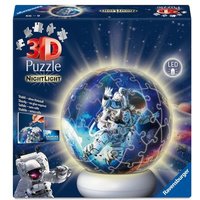 3D Puzzle-Ball Nachtlicht Astronauten 3D Puzzle-Ball Nachtlicht Astronauten von Ravensburger Verlag GmbH