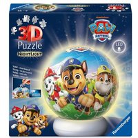 3D Puzzle-Ball Nachtlicht Paw Patrol 3D Puzzle-Ball Nachtlicht Paw Patrol von Ravensburger Verlag GmbH