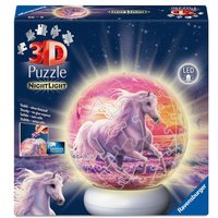 3D Puzzle-Ball Nachtlicht Pferde am Strand 3D Puzzle-Ball Nachtlicht Pferde am Strand von Ravensburger Verlag GmbH