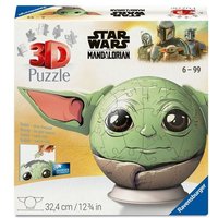 3D Puzzle-Ball The Mandalorian - Grogu 3D Puzzle-Ball The Mandalorian - Grogu von Ravensburger Verlag GmbH