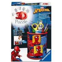 3D Puzzle Stiftehalter Spider-Man 3D Puzzle Stiftehalter Spider-Man von Ravensburger Verlag GmbH
