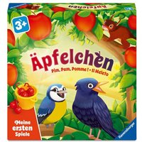 Äpfelchen - Kinderspiel ab 3 Jahre Äpfelchen - Kinderspiel ab 3 Jahre von Ravensburger Verlag GmbH