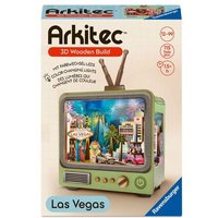 3D Puzzle - Arkitec City-Diorama Las Vegas 3D Puzzle - Arkitec City-Diorama Las Vegas von Ravensburger Verlag GmbH