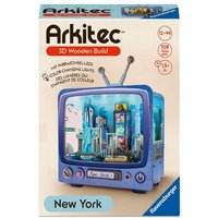 3D Puzzle - Arkitec City-Diorama New York 3D Puzzle - Arkitec City-Diorama New York von Ravensburger Verlag GmbH