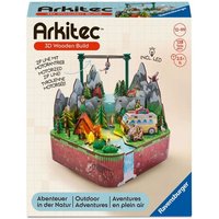 3D Puzzle - Arkitec Themen-Bausatz Abenteuer in der Natur 3D Puzzle - Arkitec Themen-Bausatz Abenteuer in der Natur von Ravensburger Verlag GmbH