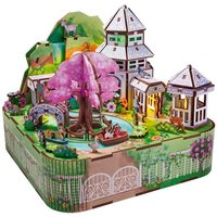 3D Puzzle - Arkitec Themen-Bausatz Botanischer Garten 3D Puzzle - Arkitec Themen-Bausatz Botanischer Garten von Ravensburger Verlag GmbH