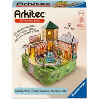 3D Puzzle - Arkitec Themen-Bausatz Marktplatz 3D Puzzle - Arkitec Themen-Bausatz Marktplatz von Ravensburger Verlag GmbH