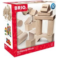 BRIO Infant/ Toddler - Natur Holzbausteine, 50 Teile BRIO Infant/ Toddler - Natur Holzbausteine, 50 Teile von Ravensburger Verlag GmbH