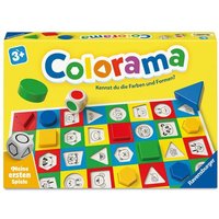 Ravensburger Lernspiel Meine ersten Spiele Colorama Ravensburger Lernspiel Meine ersten Spiele Colorama von Ravensburger Verlag GmbH