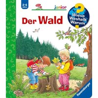 Der Wald / Wieso? Weshalb? Warum? Junior Bd. 6 von Ravensburger Verlag GmbH