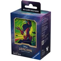 Disney Lorcana Trading Card Game: Azurblaues Meer - Deck Case Scar von Ravensburger Verlag GmbH