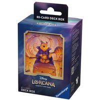 Disney Lorcana Trading Card Game: Azurblaues Meer - Deck Case Winnie Puuh von Ravensburger Verlag GmbH