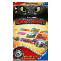 Dragons Fight the Fire - Reisespiel ab 5 Jahre Dragons Fight the Fire - Reisespiel ab 5 Jahre von Ravensburger Verlag GmbH