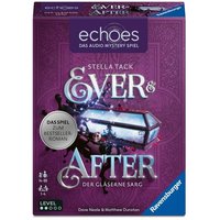 echoes Ever & After - Der gläserne Sarg - Audio Mystery Hörspiel, Gesellschaftsspiel ab 14 Jahre zum SPIEGEL-Bestseller von Stella Tack echoes Ever & After - Der gläserne Sarg - Audio Mystery Hörspiel, Gesellschaftsspiel ab 14 Jahre zum SPIEGEL-Bestseller von Stella Tack von Ravensburger Verlag GmbH