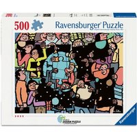 Erwachsenenpuzzle 500 Teile - Puzzle Gemeinschaft Erwachsenenpuzzle 500 Teile - Puzzle Gemeinschaft von Ravensburger Verlag GmbH