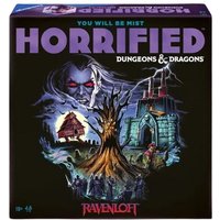 Horrified: Dungeons & Dragons Ravenloft - Gesellschaftsspiel & Brettspiel ab 10 Jahre Horrified: Dungeons & Dragons Ravenloft - Gesellschaftsspiel & Brettspiel ab 10 Jahre von Ravensburger Verlag GmbH