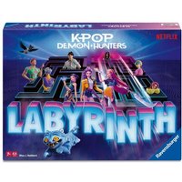 K-Pop Demon Hunters Labyrinth - Gesellschaftsspiel & Brettspiel ab 7 Jahre K-Pop Demon Hunters Labyrinth - Gesellschaftsspiel & Brettspiel ab 7 Jahre von Ravensburger Verlag GmbH