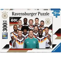 Kinderpuzzle 300 XXL Teile - DFB - Die Mannschaft - DFB Nationalmannschaft Fußball-WM 2026 Kinderpuzzle 300 XXL Teile - DFB - Die Mannschaft - DFB Nationalmannschaft Fußball-WM 2026 von Ravensburger Verlag GmbH