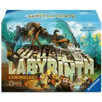 Labyrinth Chronicles - Gesellschaftsspiel & Brettspiel ab 9 Jahre Labyrinth Chronicles - Gesellschaftsspiel & Brettspiel ab 9 Jahre von Ravensburger Verlag GmbH