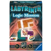 Labyrinth Logic Mission - Denkspiel ab 7 Jahre Labyrinth Logic Mission - Denkspiel ab 7 Jahre von Ravensburger Verlag GmbH