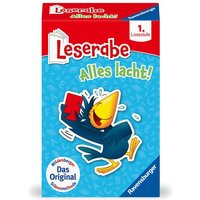 Leserabe: Alles lacht! - Lernspiel ab 6 Jahre Leserabe: Alles lacht! - Lernspiel ab 6 Jahre von Ravensburger Verlag GmbH