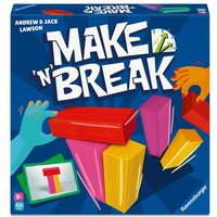 Make 'n' Break - Gesellschaftsspiel & Brettspiel ab 8 Jahre Make 'n' Break - Gesellschaftsspiel & Brettspiel ab 8 Jahre von Ravensburger Verlag GmbH