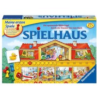 Meine ersten Spiele, Spielhaus Meine ersten Spiele, Spielhaus von Ravensburger Verlag GmbH