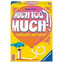 Much too much?! - Spiele für Erwachsene ab 14 Jahre Much too much?! - Spiele für Erwachsene ab 14 Jahre von Ravensburger Verlag GmbH