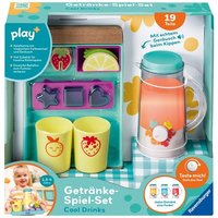 Play+ Getränke-Spiel-Set: Cool Drinks - ab 1,5 Jahre Play+ Getränke-Spiel-Set: Cool Drinks - ab 1,5 Jahre von Ravensburger Verlag GmbH