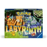 Pokémon Labyrinth Glow in the Dark - Gesellschaftsspiel & Brettspiel ab 7 Jahre Pokémon Labyrinth Glow in the Dark - Gesellschaftsspiel & Brettspiel ab 7 Jahre von Ravensburger Verlag GmbH
