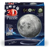 3D Puzzle-Ball Der Mond - Glow-in-the-Dark 3D Puzzle-Ball Der Mond - Glow-in-the-Dark von Ravensburger Verlag GmbH