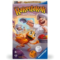 Kakerlakak - Reisespiel ab 5 Jahre Kakerlakak - Reisespiel ab 5 Jahre von Ravensburger Verlag GmbH