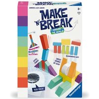 Make n Break - Around the World - Gesellschaftsspiel & Brettspiel ab 8 Jahre Make n Break - Around the World - Gesellschaftsspiel & Brettspiel ab 8 Jahre von Ravensburger Verlag GmbH