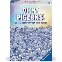 Oh my Pigeons! - Spiele für Erwachsene ab 8 Jahre Oh my Pigeons! - Spiele für Erwachsene ab 8 Jahre von Ravensburger Verlag GmbH