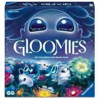 Ravensburger 24616 - Gloomies - Einfaches Strategiespiel für Familien, Erwachsene und Kinder - Brettspiel für 2-4 Spieler ab 10 Jahren von Ravensburger Verlag GmbH