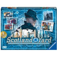 Scotland Yard - Gesellschaftsspiel & Brettspiel ab 8 Jahre Scotland Yard - Gesellschaftsspiel & Brettspiel ab 8 Jahre von Ravensburger Verlag GmbH