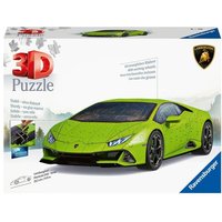 Ravensburger - Lamborghini Huracán EVO - Verde, 108 Teile von Ravensburger