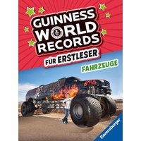 Ravensburger - Guinness World Records für Erstleser - Fahrzeuge von Ravensburger Verlag GmbH