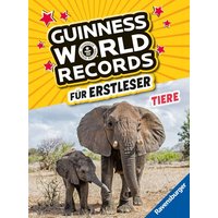 Ravensburger - Guinness World Records für Erstleser - Tiere von Ravensburger Verlag GmbH